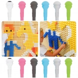 Masterkidz Tafelnadeln 512 Stk 6 Farben