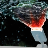 INTEX Poolbrunnen mit LED-Beleuchtung