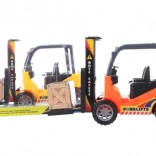 Plastischer Schwungrad-Hubwagen für Kinder