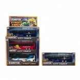 Metall Reisebus Teamsterz