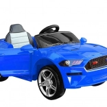 Elektrisches Kinderauto BBH-718A blau