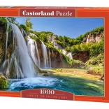 Puzzle 1000 Teile Land of the Falling Lakes