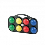 Kunststoffkugeln für Pétanque 8 Stk