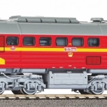 Diesellokomotive T679 ČSD IV mit Sounddecoder
