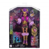 Puppe Monster High Clawdeen Wolf Monster Fest