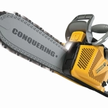 Kinderspielzeug-Motorsäge mit Licht und Sound