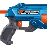 Blaster Turbo + 8 Stk. Munition