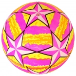 Gummiball 22 cm Rosa