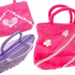 Mädchen Kosmetiktasche mit Reißverschluss