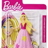 Mini-Puppe Barbie Flower Princess von Mattel