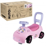 Rutschauto MINNIE 2-in-1 für Mädchen