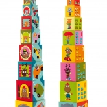 Bauklötze Verkehrsmittel DJECO