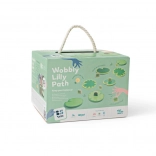 Balancierpfad – Seerosen