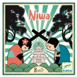 Taktisches Spiel Duell der Samurai