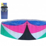 Bunter Parafoil-Drachen zum Fliegen