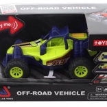 Formel mit Schwungrad und Batterie