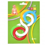 Beiß- und Rasselspielzeug Maamaa