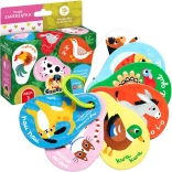 CzuCzu – Meine Tierchen Ringbuch 12M+