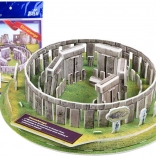 3D-Puzzle Stonehenge – 35 Teile