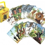 Pexeso DER KLEINE MAULWURF 2 in Papierbox