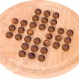 Holzspiel SOLITAIRE von GOKI