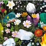 Puzzle Heilkristalle 500 Teile