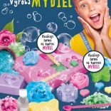 Seifenherstellung – Blumen Kreativset