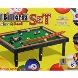 Kinder-Desktop-Billard