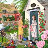 Puzzle Geschichten 500 Teile