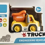 interaktiver Kipp-Laster mit Geräuschen und Lichtern