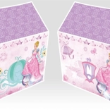 Prinzessinnen-Burgzelt