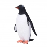 Realistische Figur Eselspinguin