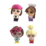 Set mit 5 Barbie-Figuren