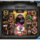 Puzzle Ravensburger Villainous: Ratigan 1000 Stk