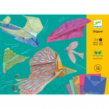 Origami Schnelle Flügel DJECO