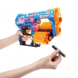 X-Shot Skins Dread Poppy Playtime – Kinder-Schaumstoffblaster für 12 Pfeile