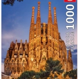 Puzzle Educa Sagrada Familia 1000 Teile