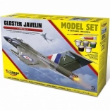 Kunststoffmodellflugzeug Gloster Javelin F(AW) Mk.9 1:72