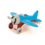 Flugzeug für Kinder Green Toys blau