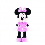 Plüschspielzeug Minnie in rosa Kleidern, 30 cm