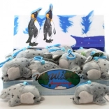 Plüschrobbe – Schlüsselanhänger