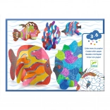 DJECO Papierkreation Fische