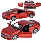 Metallmodell BMW M850i Coupé 1:35 mit Licht und Sound