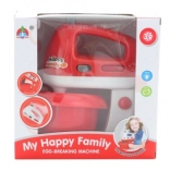 Kinder-Handmixer mit Batterien und Licht