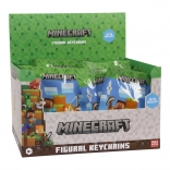 Minecraft Figuren-Schlüsselanhänger – Sammlersouvenir