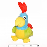 Plüschpapagei Wiktor 22 cm