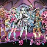 Puzzle Monster High 104 Teile