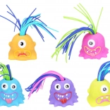 Monsterchen mit Zuggeräuschen 7 cm