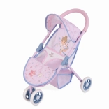 Sportbuggy für Puppen GALA 55 cm