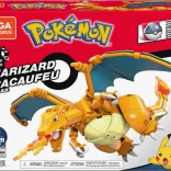Mega Pokémon Charizard Bauset